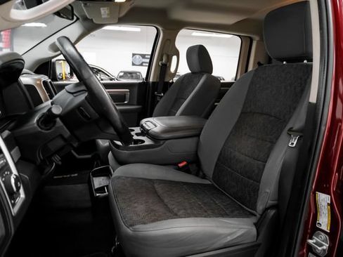 Used 2017 RAM 1500 Big Horn AWD/4WD image 26