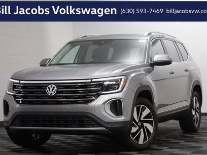 Certified 2024 Volkswagen Atlas SEL