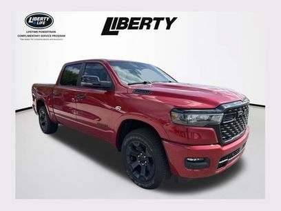 Used 2026 RAM 1500 Big Horn