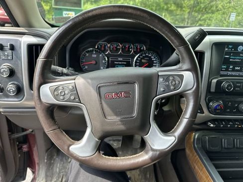 Used 2017 GMC Sierra 1500 SLT AWD/4WD image 15