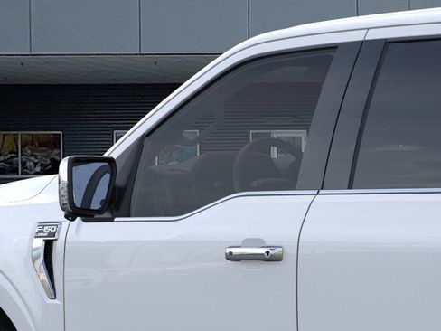 New 2025 Ford F150 Lariat w/ Equipment Group 501A Mid image 20