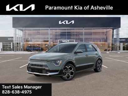 New 2025 Kia Niro EX Touring