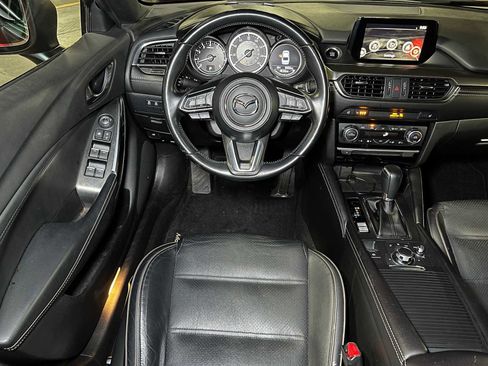 Used 2017 MAZDA MAZDA6 Grand Touring image 36