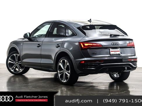 Used 2024 Audi Q5 2.0T Prestige w/ Prestige Package image 13