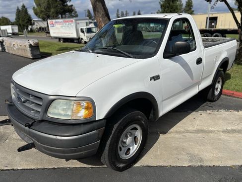 Used 2002 Ford F150 XL AWD/4WD image 7