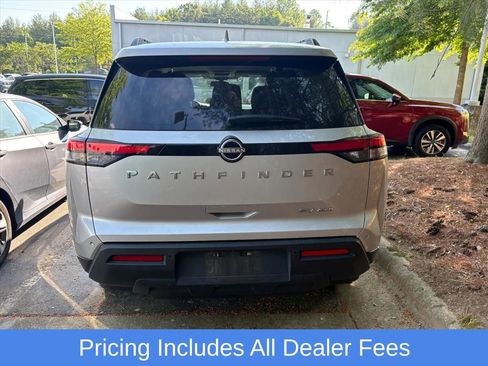 Used 2024 Nissan Pathfinder SV AWD/4WD image 5