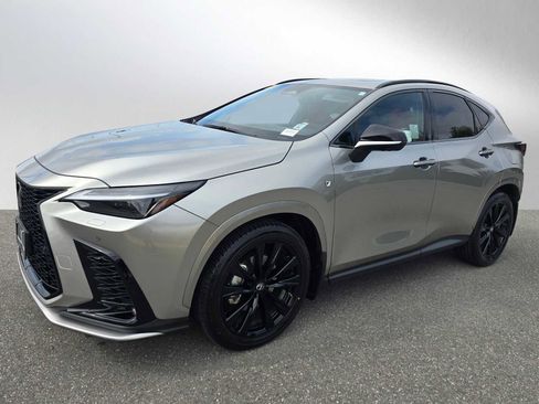 Certified 2022 Lexus NX 450h+ F Sport w/ Vision Package AWD/4WD image 7
