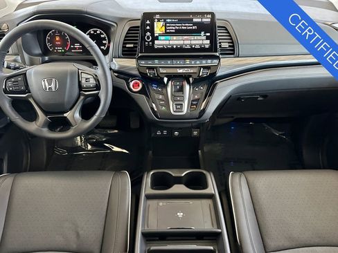 Certified 2026 Honda Odyssey Elite image 14