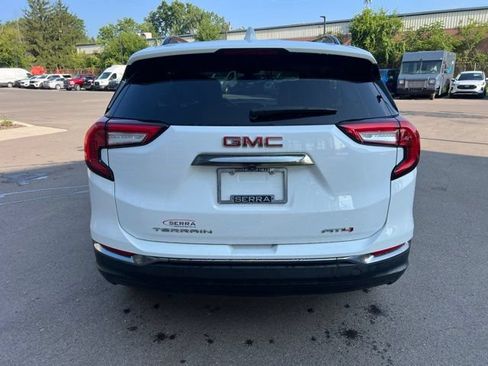 Used 2022 GMC Terrain AT4 AWD/4WD image 6