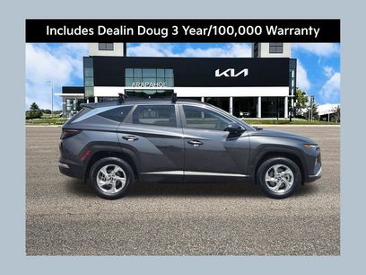 Used 2022 Hyundai Tucson SEL