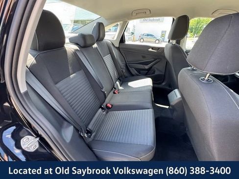 Used 2025 Volkswagen Jetta S FWD image 21