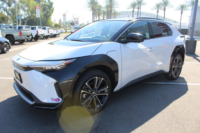 Certified 2023 Toyota bZ4X FWD w/ Weather Package image 5