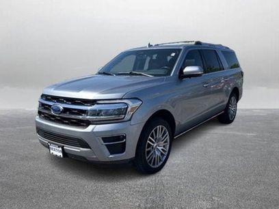 Certified 2024 Ford Expedition Max Limited