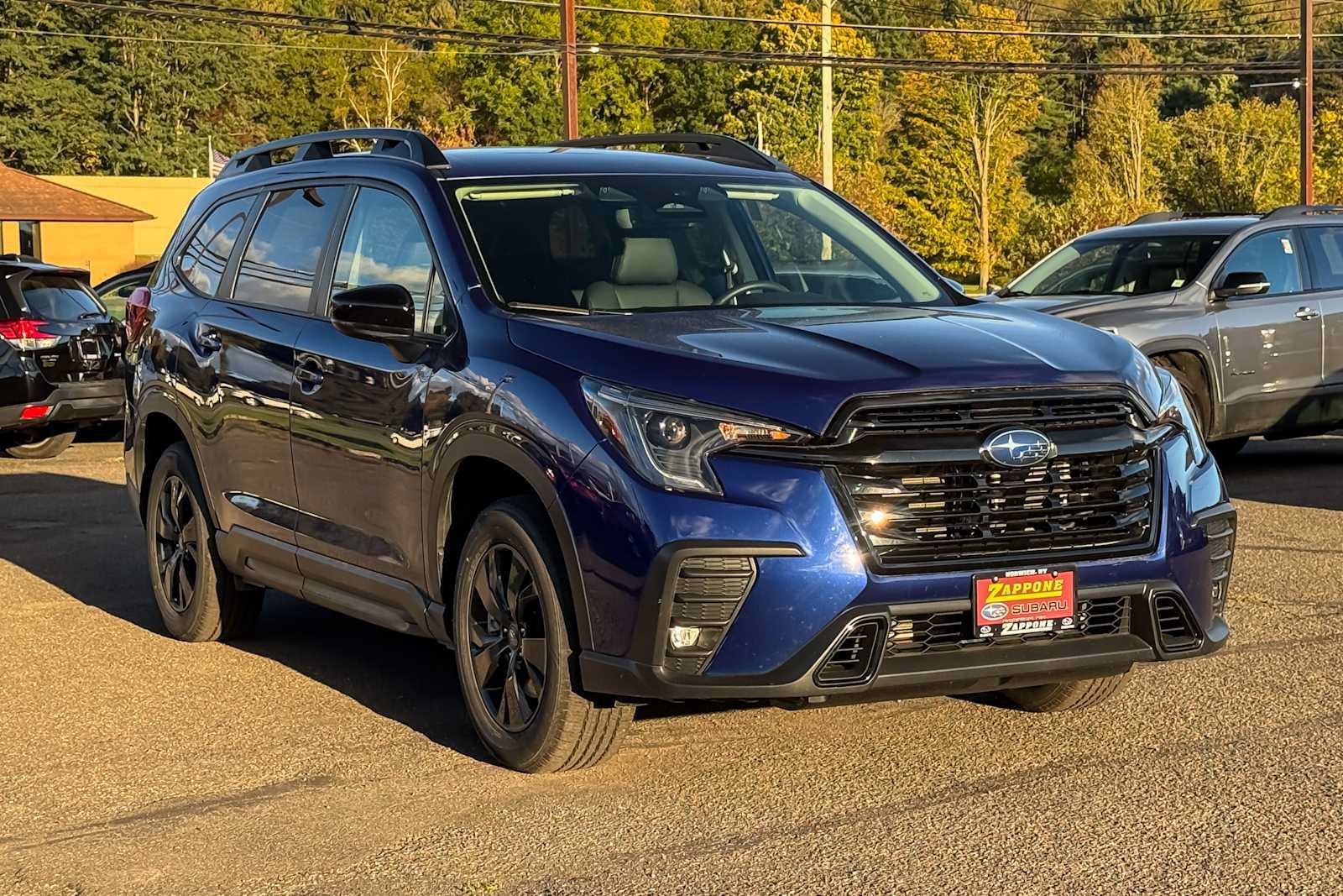 Used 2026 Subaru Ascent Premium AWD/4WD image 1