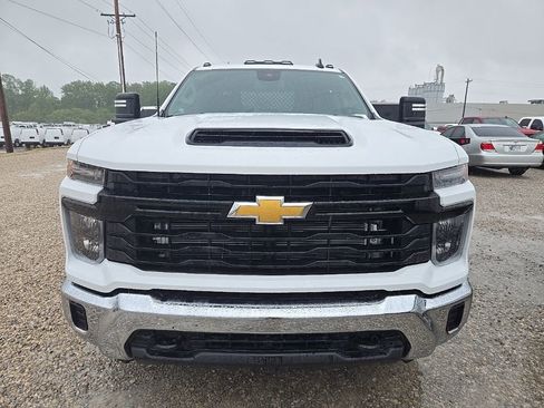 New 2025 Chevrolet Silverado 3500 W/T w/ WT Convenience Package image 5