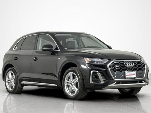 Used 2025 Audi Q5 e Premium Plus w/ Premium Plus Package AWD/4WD image 7