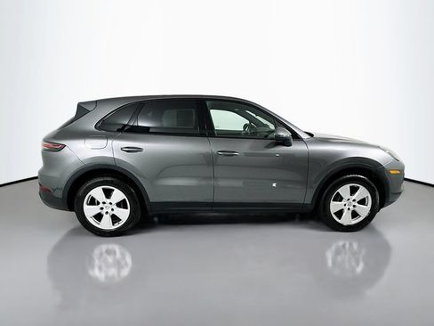Used 2020 Porsche Cayenne AWD/4WD image 7