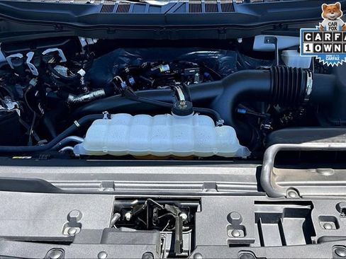 Used 2024 Ford F150 STX RWD image 10