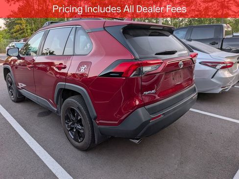 Used 2024 Toyota RAV4 XLE w/ Convenience Package AWD/4WD image 5