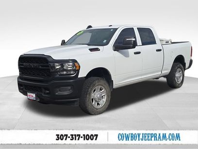 Used 2023 RAM 2500 Tradesman