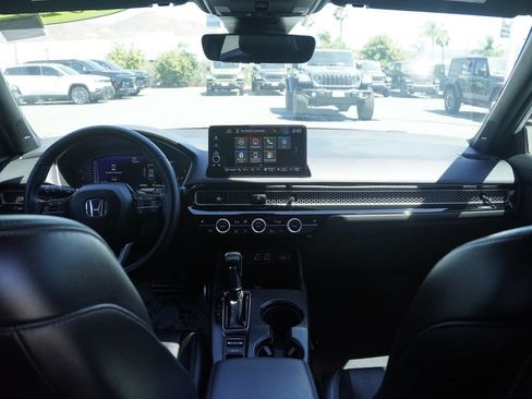 Used 2022 Honda Civic Sport Touring image 30