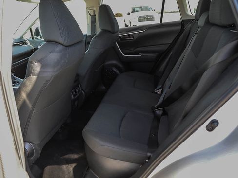 Certified 2025 Toyota RAV4 LE image 19