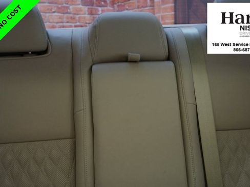 Certified 2023 Nissan Maxima Platinum w/ Sport Mat Group image 60