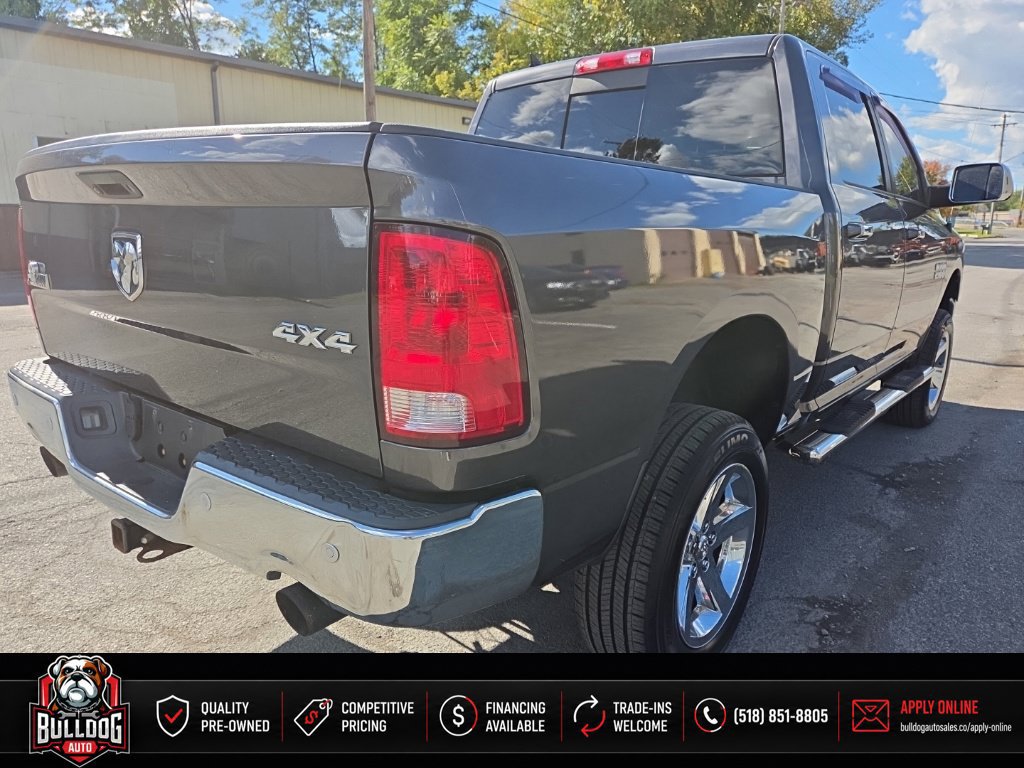 Used 2015 RAM 1500 Big Horn AWD/4WD image 6