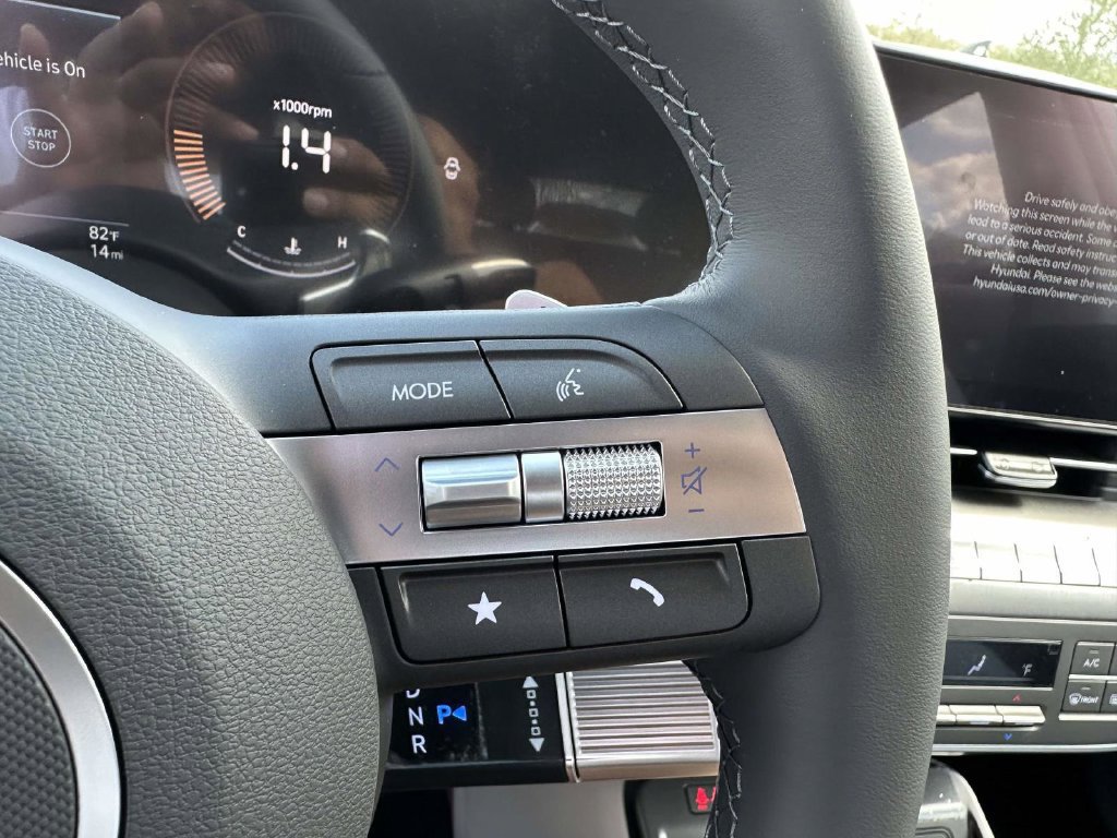 New 2026 Hyundai Kona SEL Premium AWD/4WD image 31