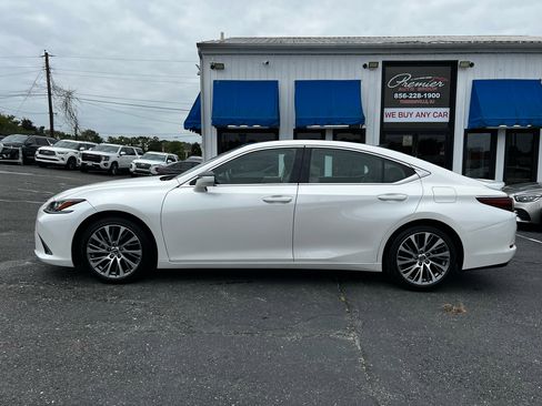 Used 2021 Lexus ES 350 w/ Premium Package image 8