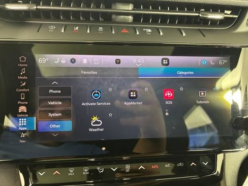 New 2026 Jeep Grand Cherokee Altitude AWD/4WD image 18