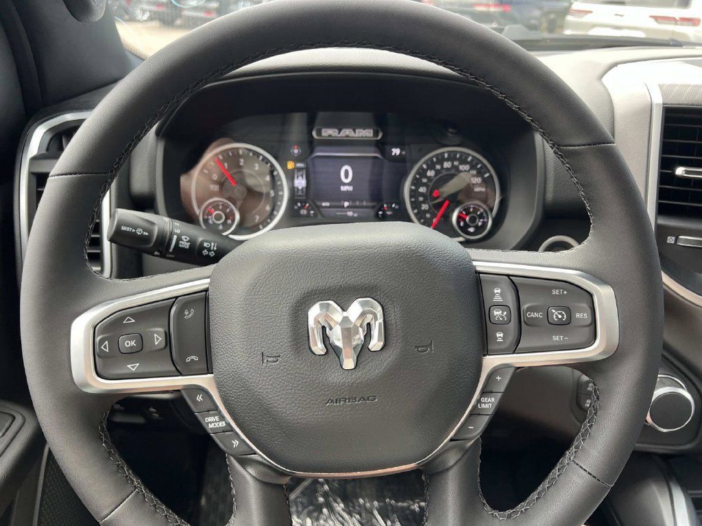 Used 2026 RAM 1500 Big Horn AWD/4WD image 19