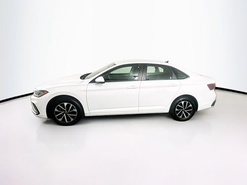 Used 2025 Volkswagen Jetta S FWD image 4