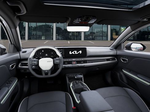 New 2026 Kia K4 GT-Line image 15
