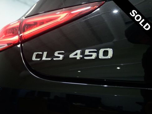 Certified 2022 Mercedes-Benz CLS 450 4MATIC image 19
