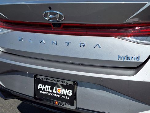 Used 2023 Hyundai Elantra Limited image 30