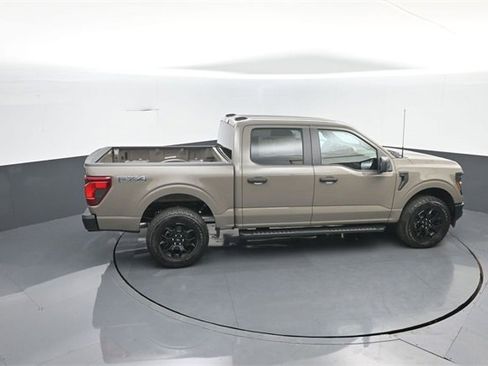 New 2025 Ford F150 STX w/ Equipment Group 201A FX4 image 23