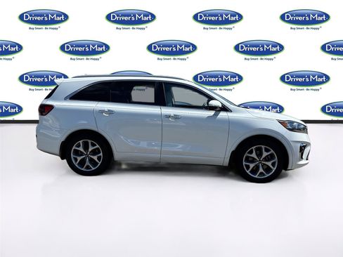 Used 2020 Kia Sorento SX FWD image 8