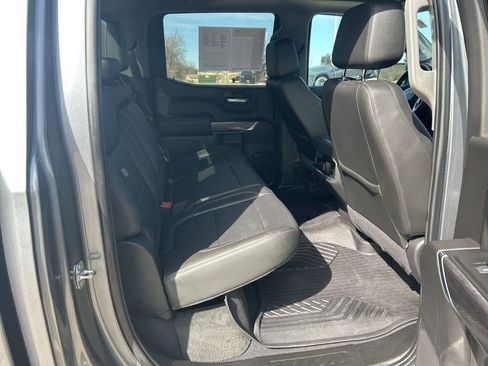 Used 2020 Chevrolet Silverado 1500 LTZ w/ LTZ Premium Package image 22