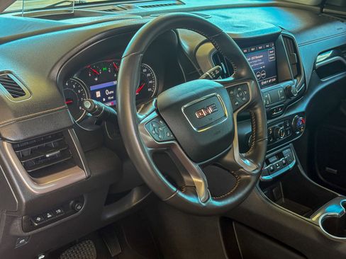 Used 2022 GMC Terrain AT4 w/ Infotainment Package II AWD/4WD image 4