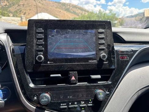 Used 2023 Toyota Camry SE FWD image 23