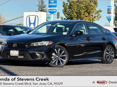 Used 2024 Honda Civic EX