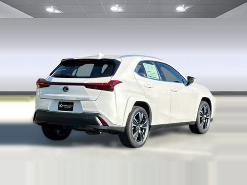 New 2025 Lexus UX 300h AWD image 8