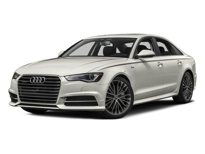 Used 2016 Audi A6 2.0T Premium Plus w/ Premium Plus Package