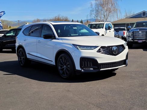 New 2026 Acura MDX A-Spec image 3