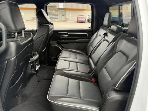 Used 2026 RAM 1500 Laramie AWD/4WD image 25