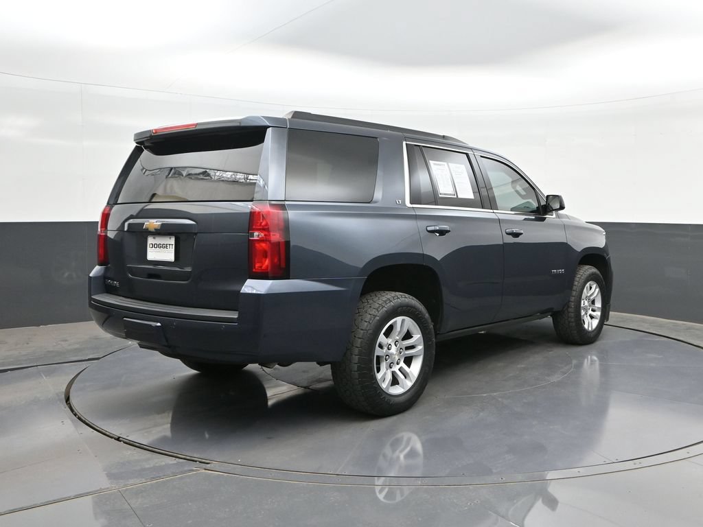 Used 2019 Chevrolet Tahoe LT AWD/4WD image 11