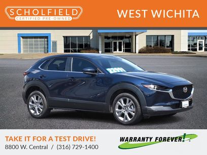 Used 2021 MAZDA CX-30 AWD 2.5 S w/ Select Package