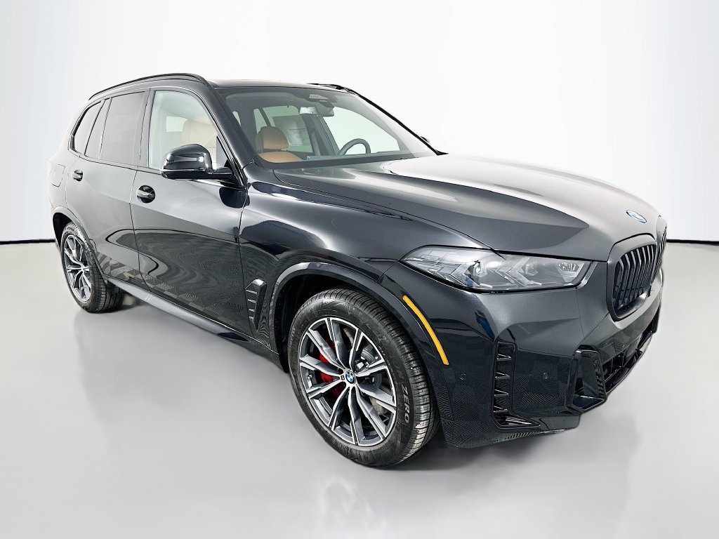 Used 2026 BMW X5 xDrive50e w/ Executive Package AWD/4WD image 3