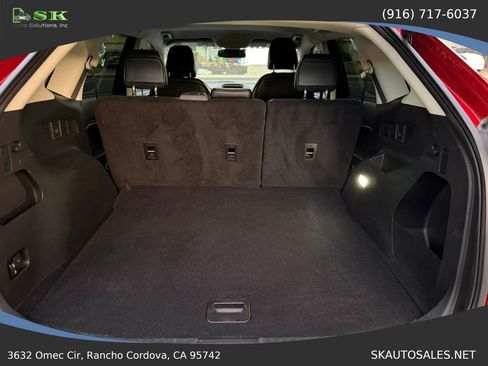 Used 2024 Ford Edge SEL w/ Convenience Package AWD/4WD image 24